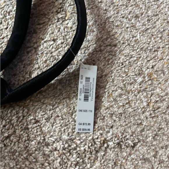 ‼️ New Victorias Secret VSX Black Tote Bag - Picture 8 of 10